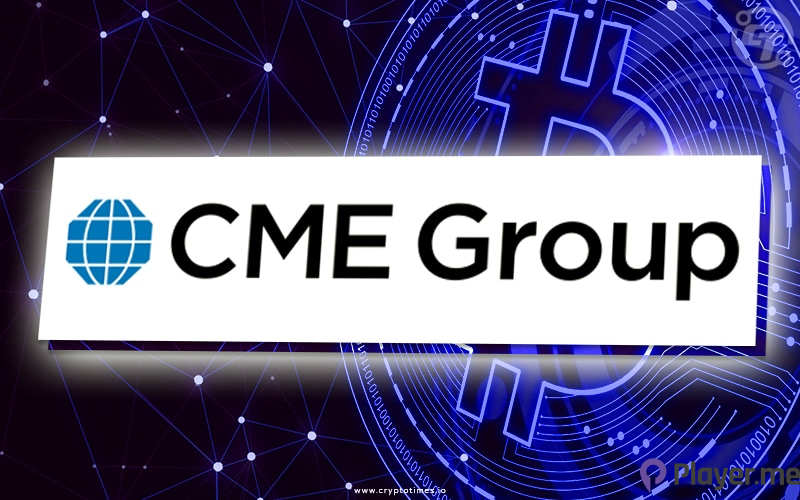 CME Surpasses Binance, Secures Top Position in Bitcoin Futures Open Interest