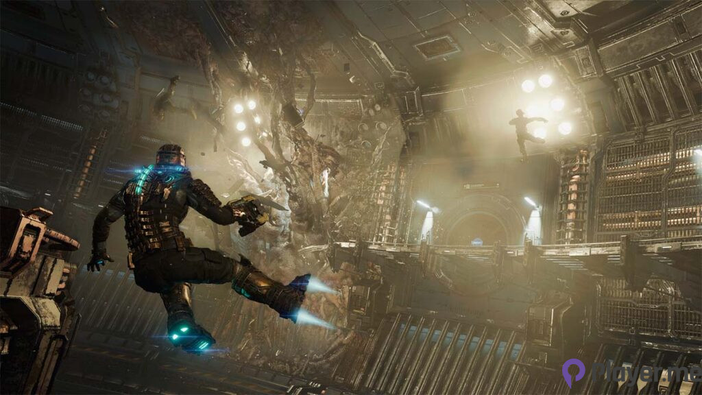 7 Best PC Games of 2023: Dead Space (Remake)