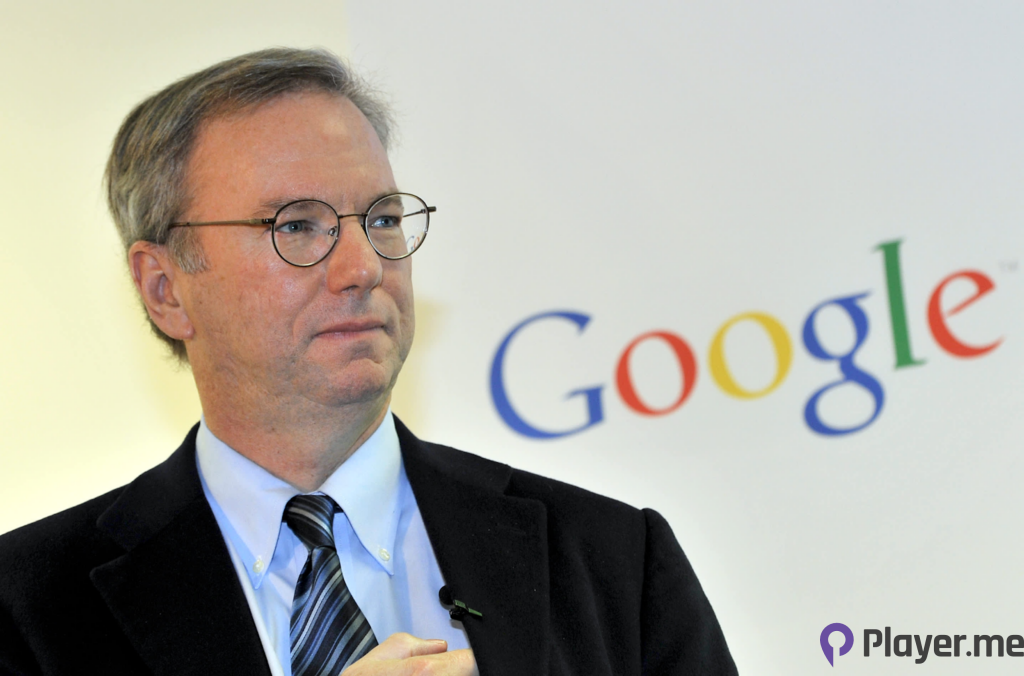 Eric Schmidt, the Google Billionaire, Ventures Into AI Lab Assistants in 2023