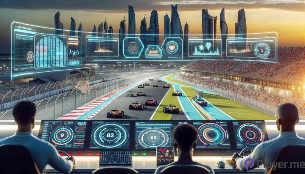 Formula 1's Governing Body Announces Computer Vision in Season Final Abu Dhabi Grand Prix (2)