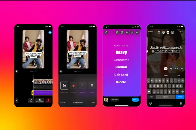 New Update Again! Instagram’s Custom AI Stickers Feature Is Included in the 6 New Attractive Features