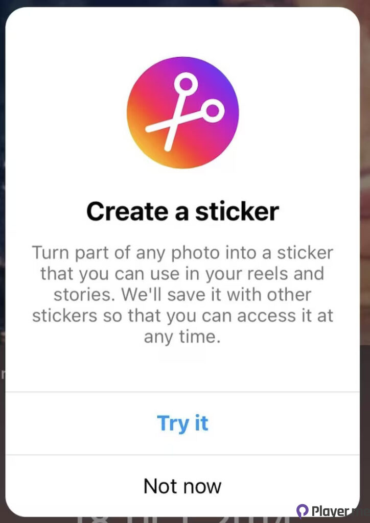 New Update Again! Instagram’s Custom AI Stickers Feature Is Included in the 6 New Attractive Features