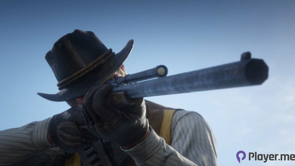Red Dead Redemption 2 mission list