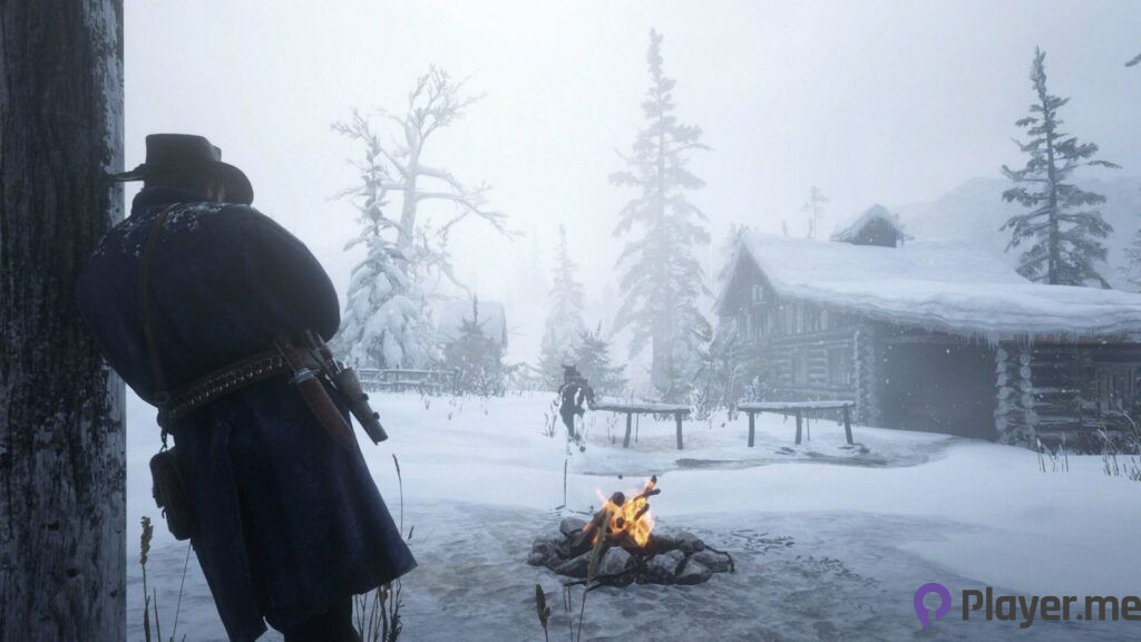 Red Dead Redemption 2 mission list