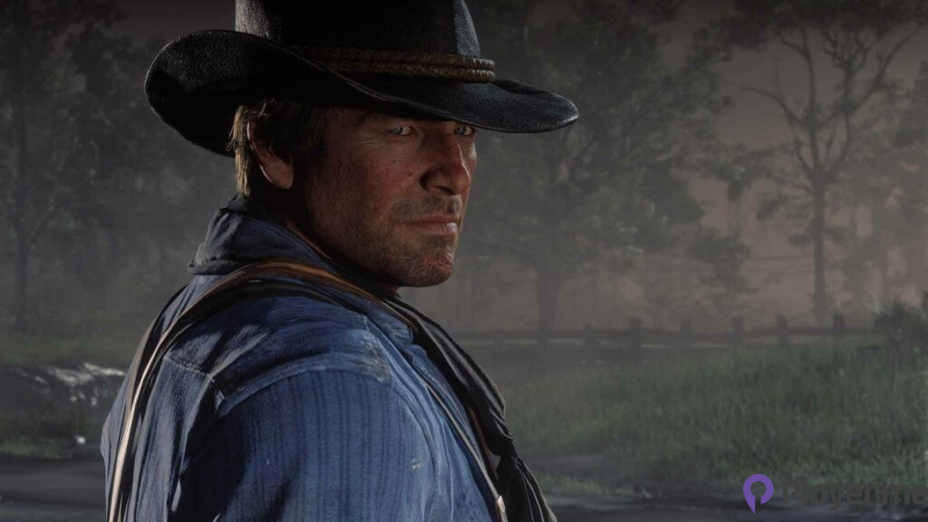 5 Best Video Game Stories: Red Dead Redemption 2