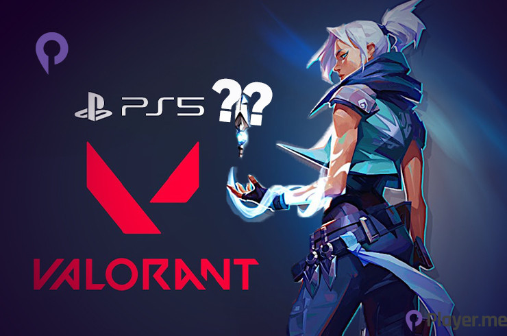 Is Valorant on PlayStation 5? 