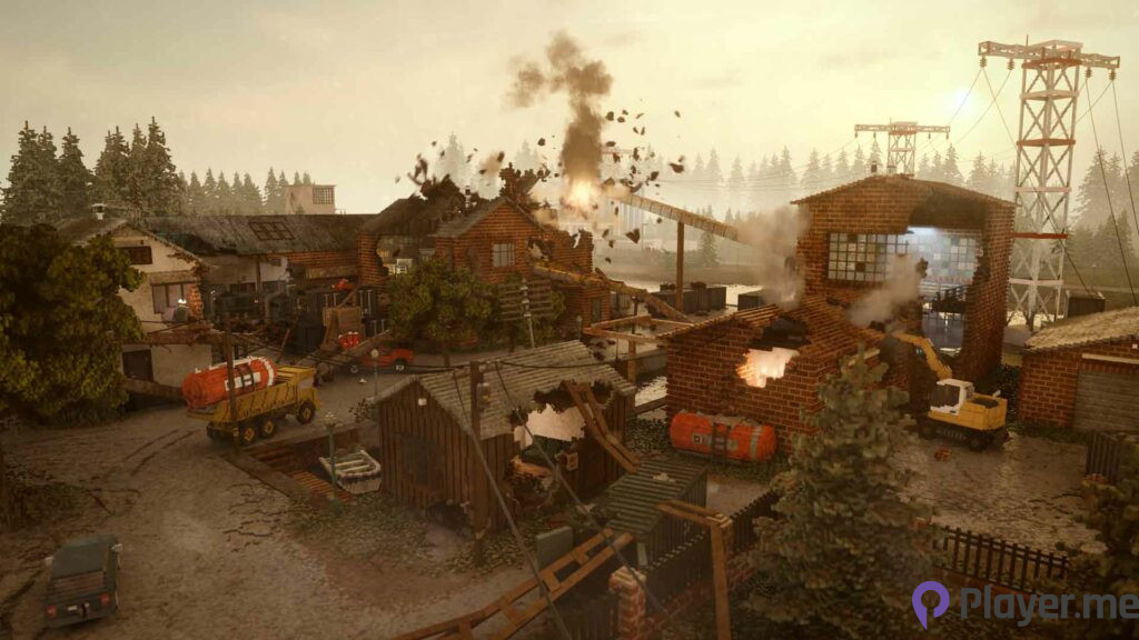 Teardown on Xbox