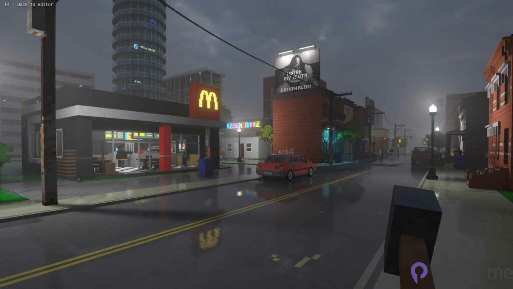 Teardown multiplayer