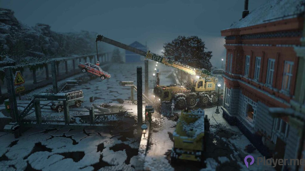 Teardown on Xbox