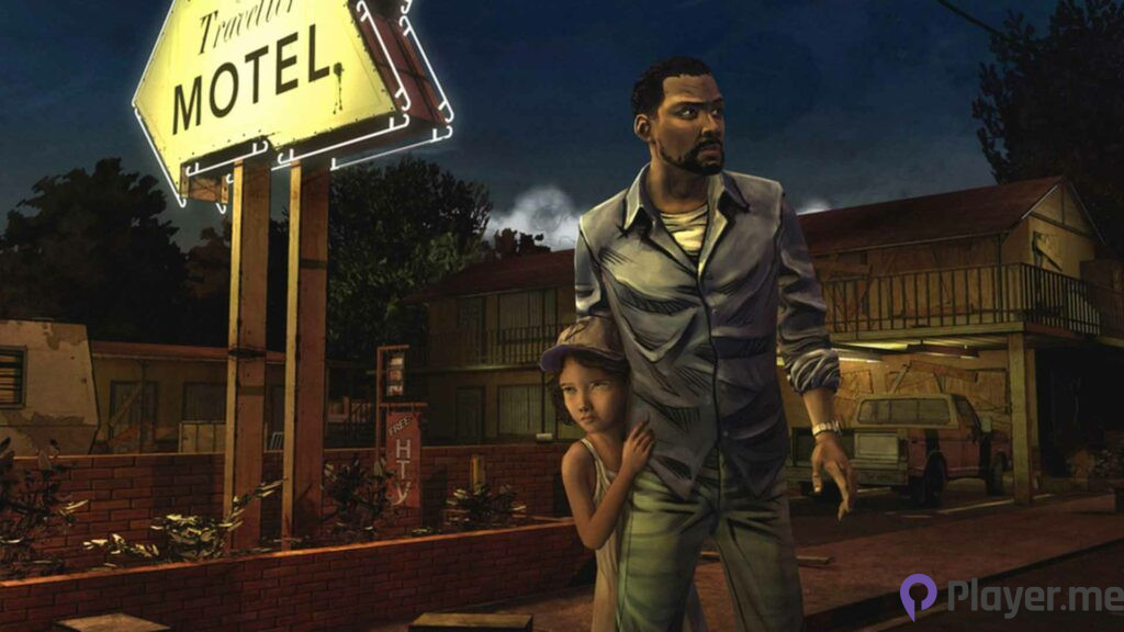 5 Best Video Game Stories: The Walking Dead: Season One
