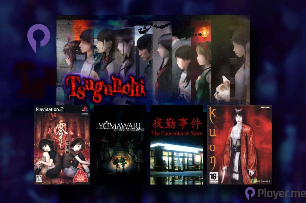 5 Best Japanese Horror Games: Our Picks
