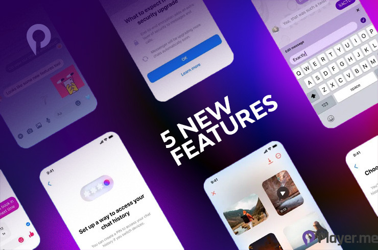5 New Features From Latest Messenger Update: More Control, Better Security 5 New Features From Latest Messenger Update: More Control, Better Security