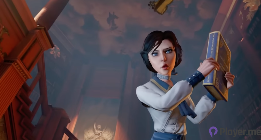 5 Plot Holes in Action Games 5 Major Examples (1)