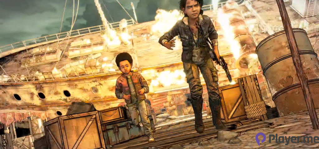 7 Best Graphic Novel Games of 2023