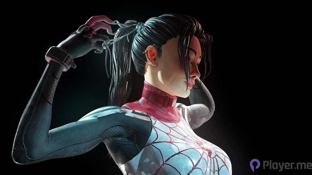 Who Are Albert and Cindy Moon In Spider-Man 2? (1)