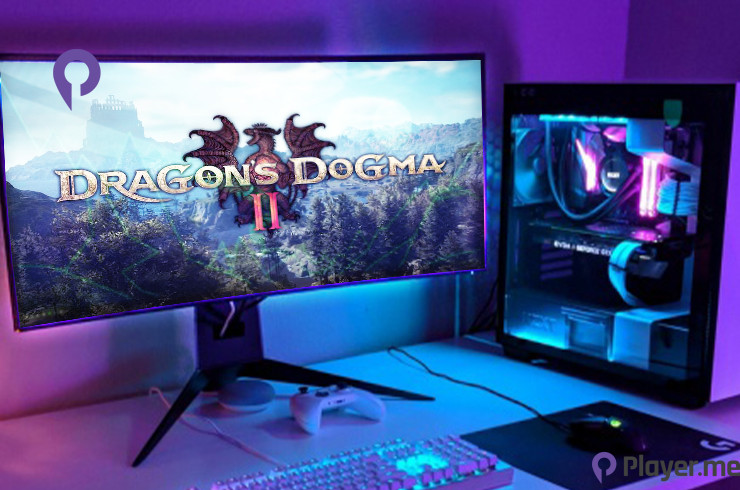 Dragon's Dogma mod fixes aspect ratio for multiple monitor setups