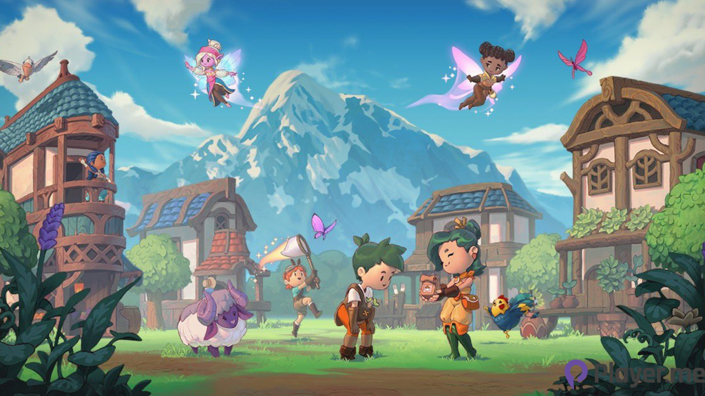 Mark Your Calendars: The New Fae Farm December 14th Update Promises Unprecedented Additions (1)