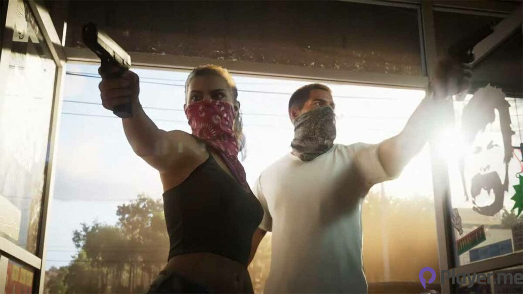GTA VI Trailer