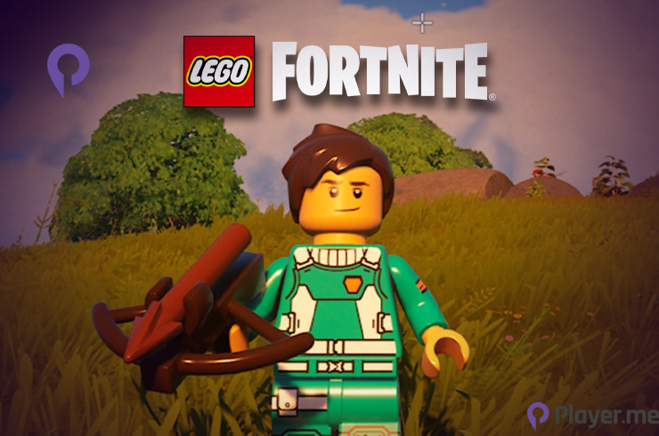 How to Easily Craft a Recurve Crossbow in LEGO Fortnite?