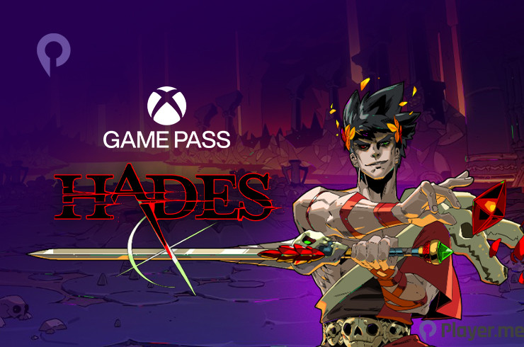 Is Hades on Game Pass?