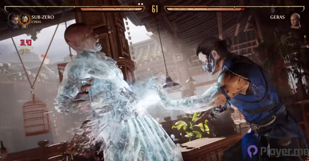 Mortal Kombat 1 How to Beat Arctic Sub-Zero and Other 5 Tough Fighters (1)