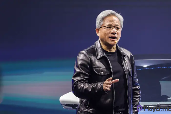 NVIDIA CEO Jensen Huang Says AI Will Be 'Fairly Competitive' with Humans In 5 Years (1)