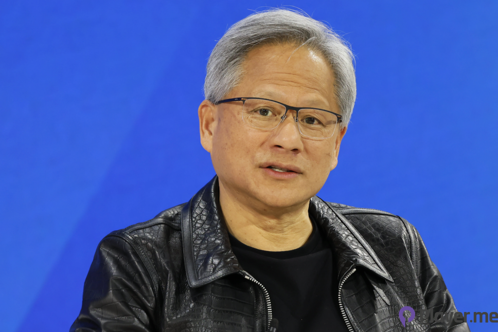 NVIDIA CEO Jensen Huang Says AI Will Be 'Fairly Competitive' with Humans In 5 Years