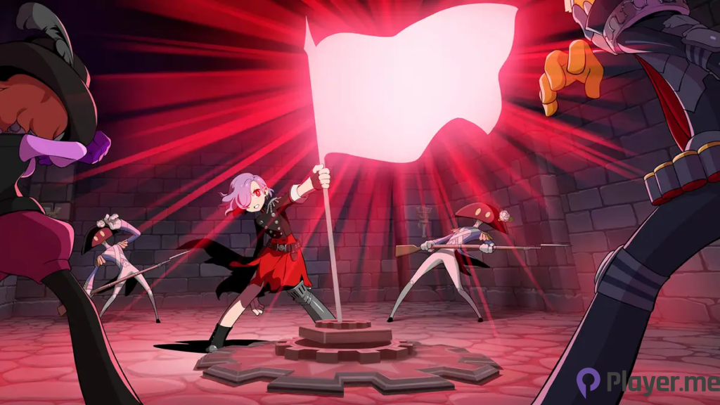 Persona 5 Tactica Review Receives Strong Impressions on OpenCritic (1)