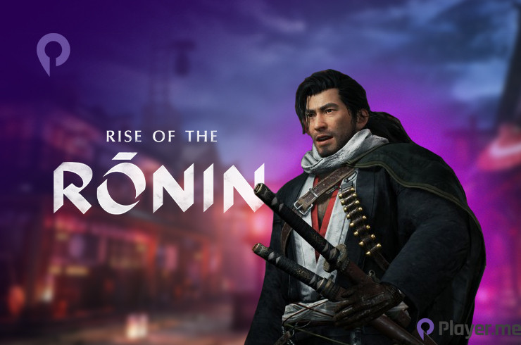 Rise of the Ronin Release Date and Rumours 