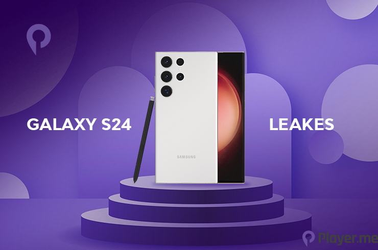 Galaxy S24 Ultra leak reveals very subtle design changes