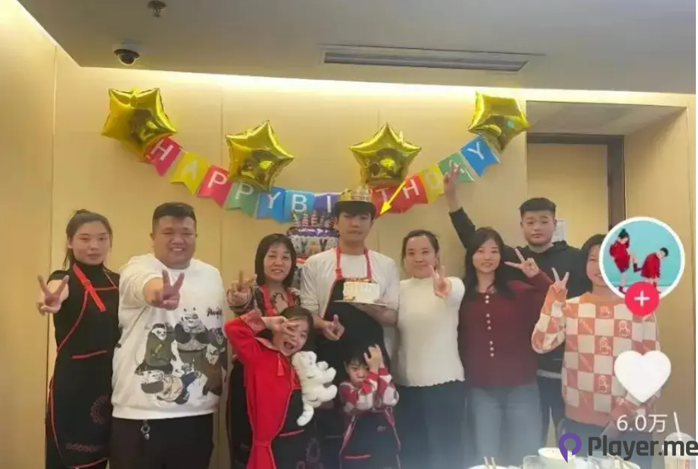 Amazing AI Tech Reunites Missing Boy, Xie Qingshuai with Family After 25 Years