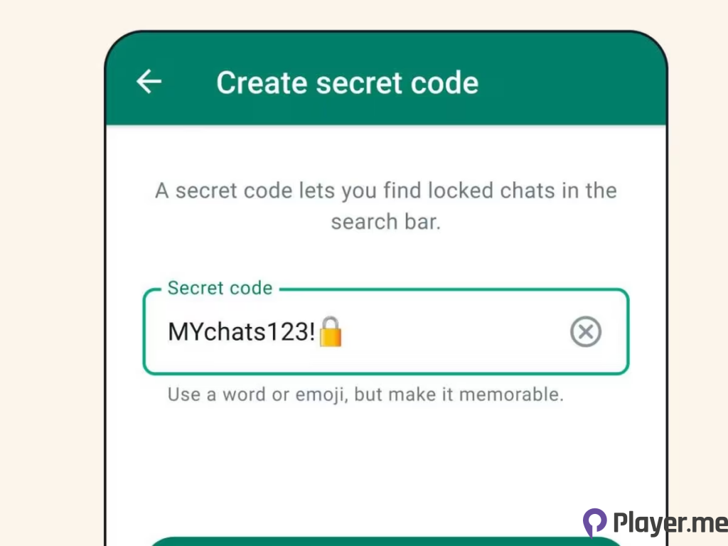 WhatsApp Chat Lock Receives New Secret Code to Enhance Security (1)