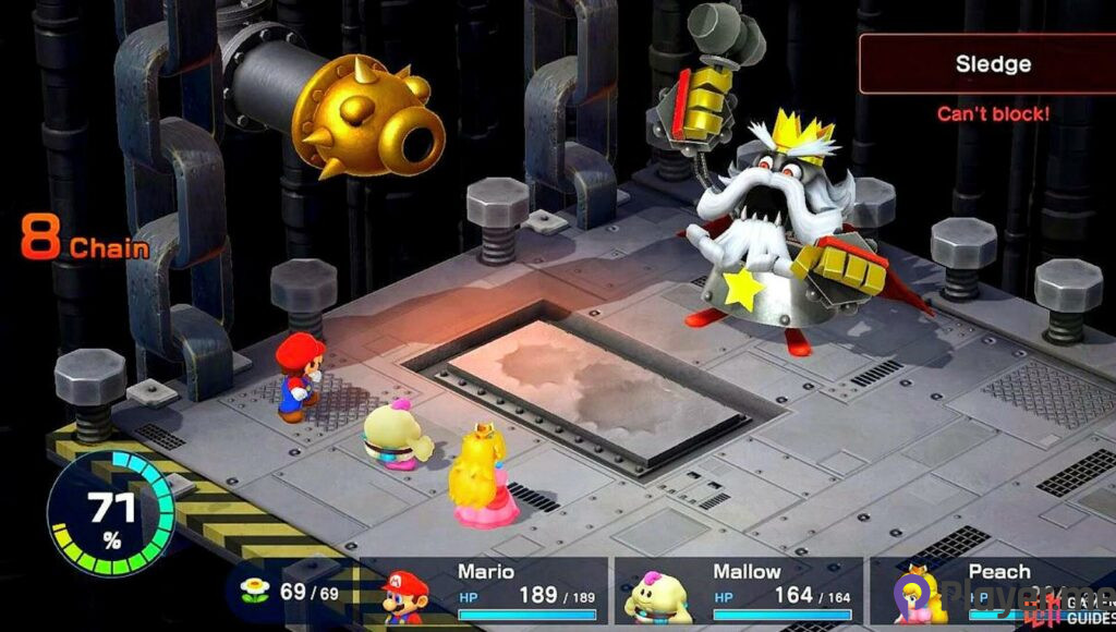 How to Defeat Smithy in Super Mario RPG Remake: Complete Guide (3)