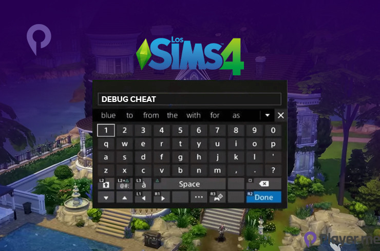 The Sims 4 Debug Cheat: How to See Hidden Objects - Player.me