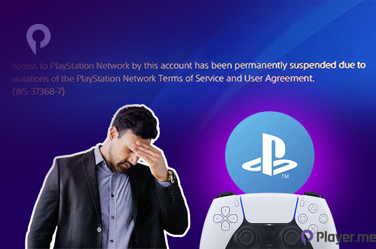 PlayStation accounts are being 'permanently suspended' for thousands of  gamers and no one knows why