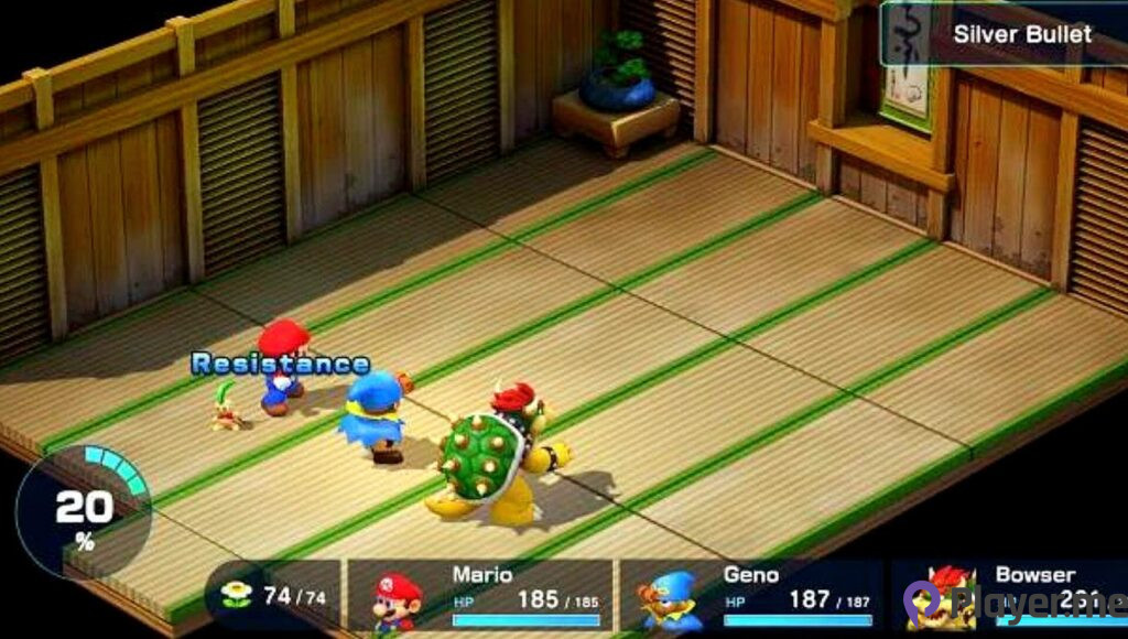 How to Defeat Jinx in Super Mario RPG Remake: Complete Guide (3)