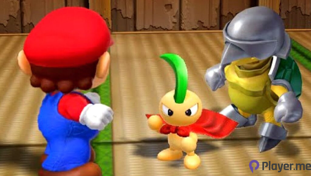 How to Defeat Jinx in Super Mario RPG Remake: Complete Guide (4)