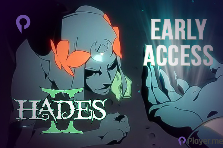 Hades - Early Access Trailer 