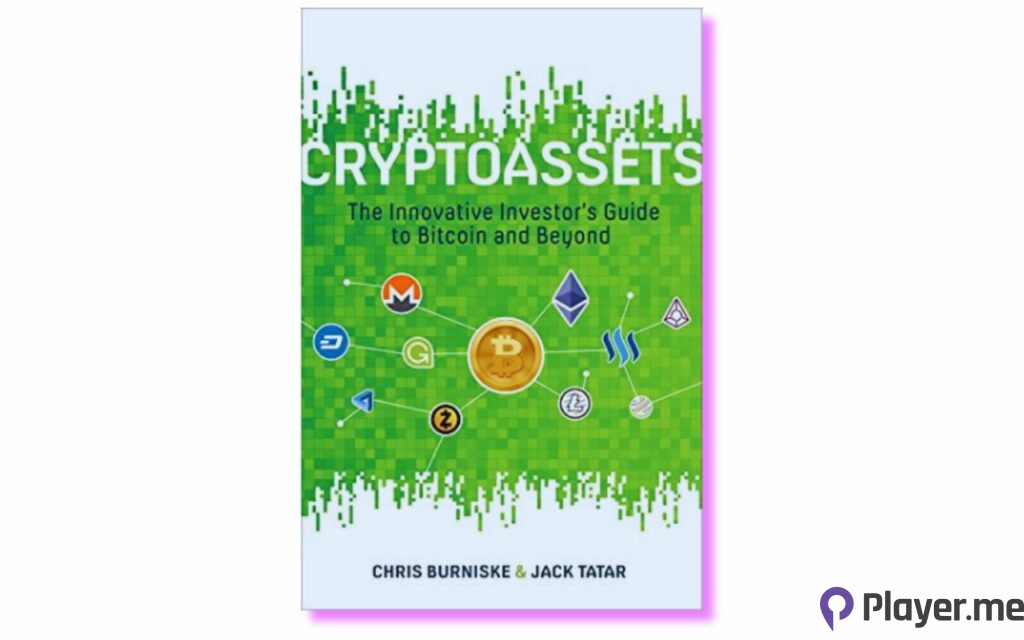 The Best Crypto Books to Read in 2024