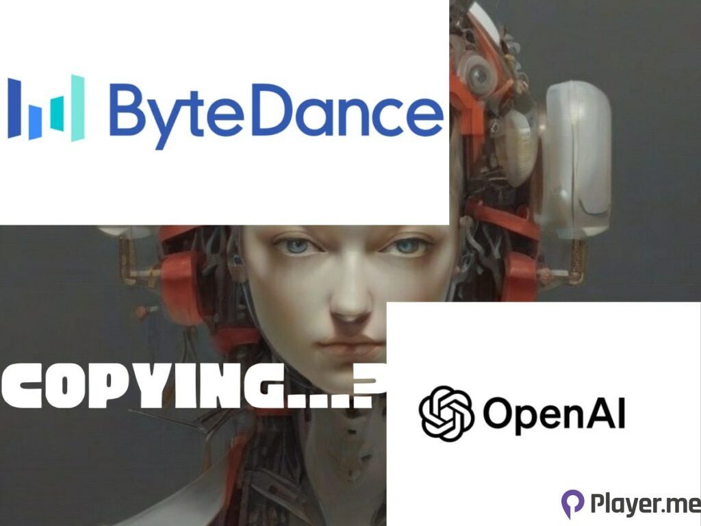 ByteDance Are Copying OpenAI? Account Suspended for Allegedly Covert Use of AI Tech