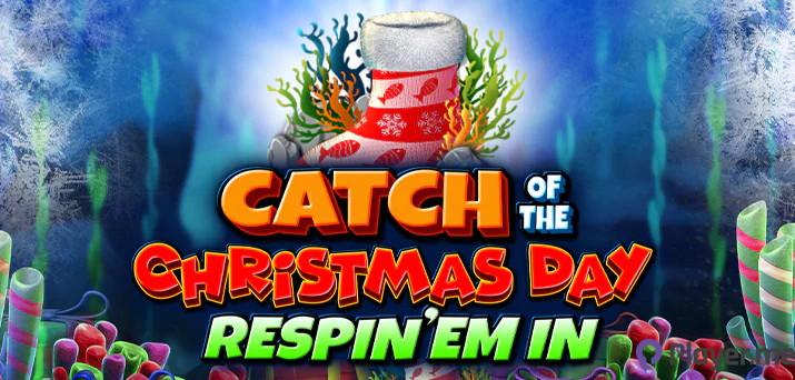 3 New Christmas Slot Games by Inspired to Try Out This Festive Season
