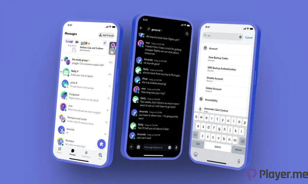 New Mobile Update by Discord: 5 Better Upgrades That Enhance Mobile App Experience in Better Messaging