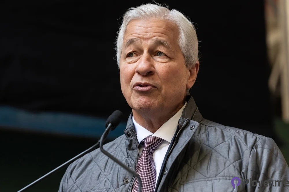 Jamie Dimon Says He Would Shut Down Crypto If He Had Government Role