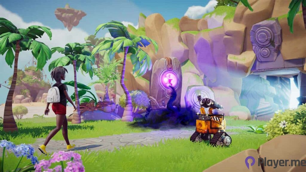 Disney Dreamlight Valley cross-platform support