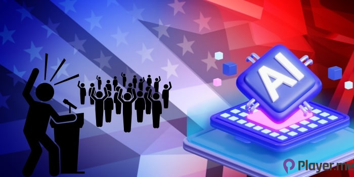How Presidential Candidates Are Using AI Inside Their 2024 Election Campaigns