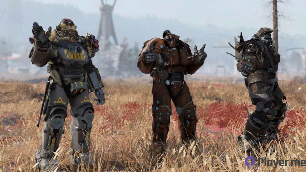 Fallout 76 multiplayer