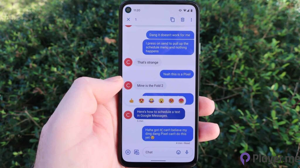 Google Messages Editing Feature Coming Soon? It Might Finally Let Users Better Edit Messages
