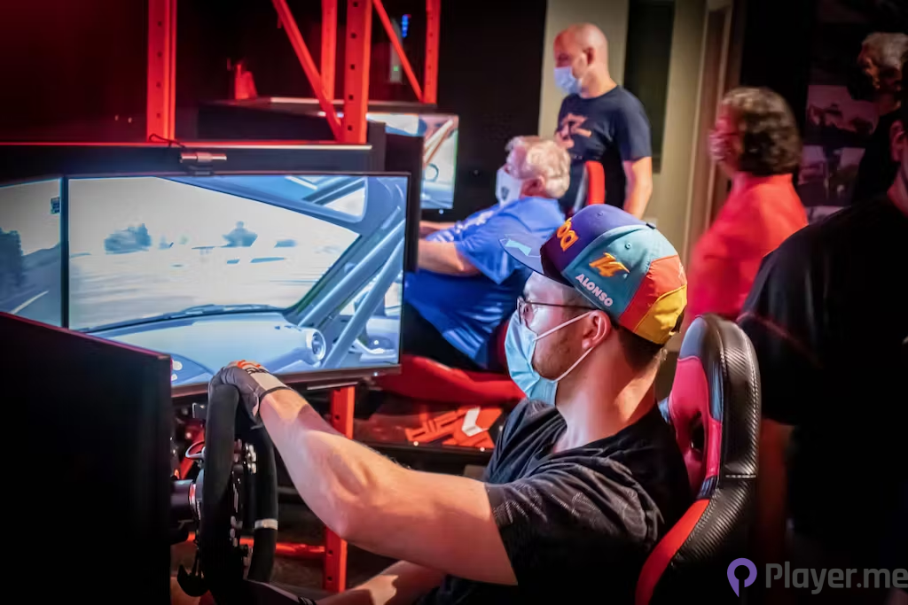 How to Start Sim Racing: Gear Choices, Game Recommendations, and 10 Pro Tips (4)