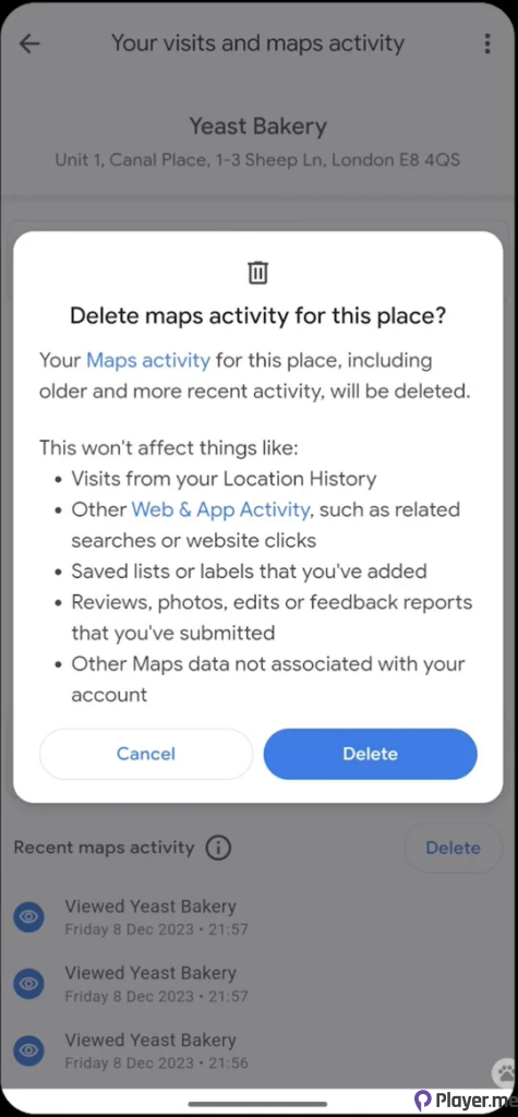 Empowering Users: Google Maps 5 Privacy-Focused Updates for New Enhanced Information Control