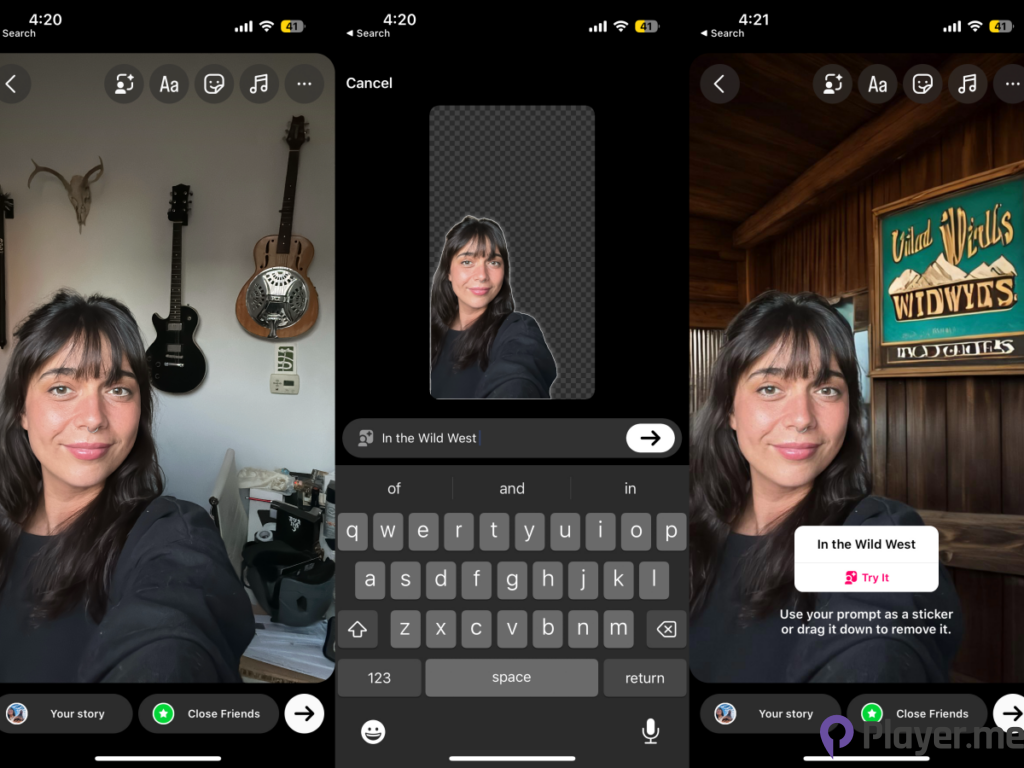New AI-Generated Backgrounds Tool by Instagram: 'Backdrop' Is Introduced for Better Image Enhancing